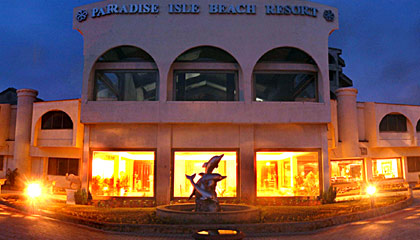 Paradise Isle Beach Resort
