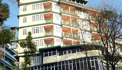 The Himalayan Heights Hotel
