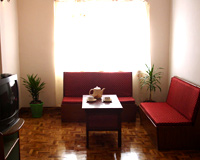 Guest Room - Hotel Basar Residency