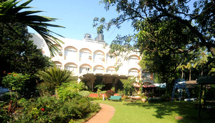 Sai Inn Holiday Resort