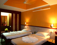 Guest Room - Wonder Valley Resort