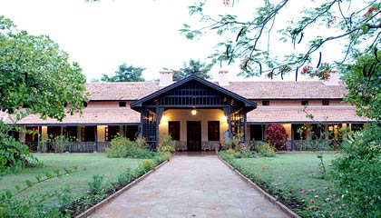 Kabini River Lodge