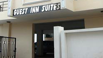 Guest Inn Suites - Banjara