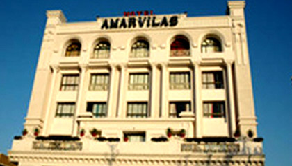 Amar Vilas Hotel