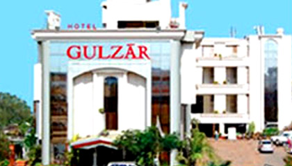Hotel Gulzar Tower