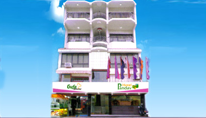Hotel Pandav