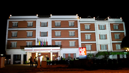 The Hotel Airport
