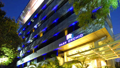 Park Ornate Hotel