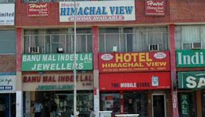 Hotel Himachal View