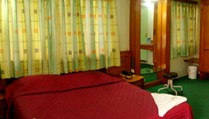 Guest Room - Hotel International