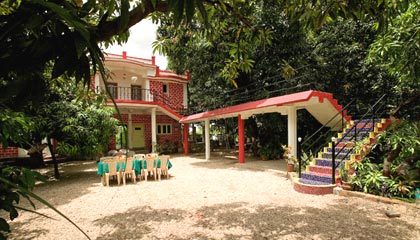 Anil Farm House