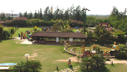 Rajvi Resort