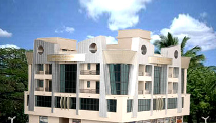 Hotel Kaveri International