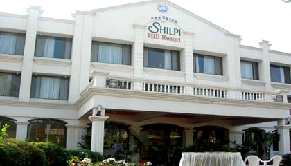 Shilpi Hill Resort