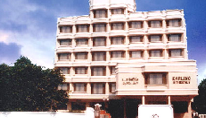 Hotel Darling Residency