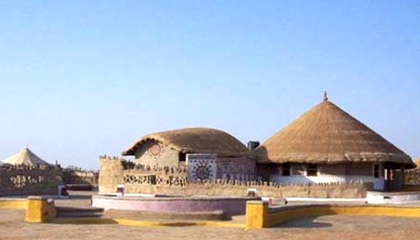 Shaam-e-Sarhad Village Resort