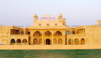 Jaisal Vilas Hotel