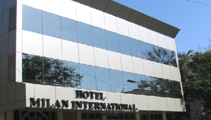 Hotel Milan International