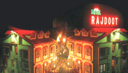 Hotel Rajdoot Shimla