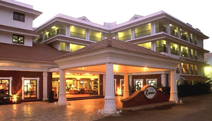 DoubleTree by Hilton Goa