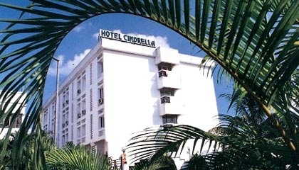 The Cindrella Hotel