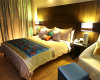 Guest Room - Justa The Residence