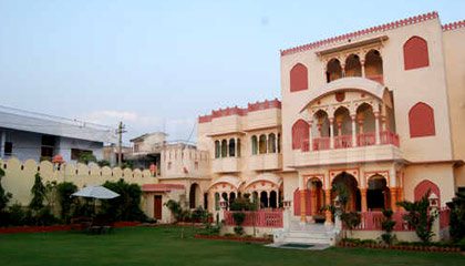 Bharat Mahal Palace