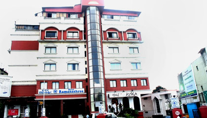 Hotel Ramanashree