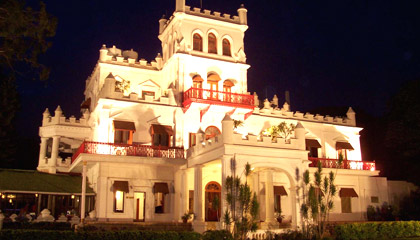 Jaya Mahal Palace Hotel