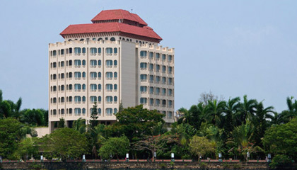 The Gateway Hotel Marine Drive Ernakulam