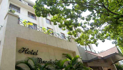 Hotel Brookside