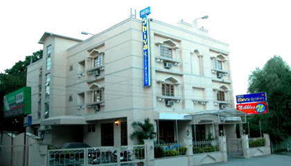 Hotel Shiva Continental - Hotel Shiva Continental