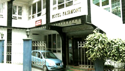 Hotel Fairmont