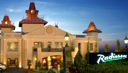 5 Star Hotels in Shimla - Five Star Hotel Simla - Reservation/Booking