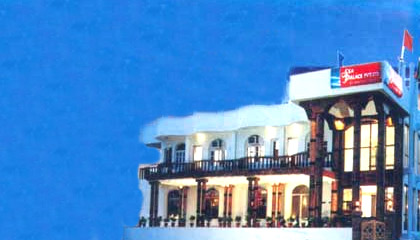 Hotel Sea Palace