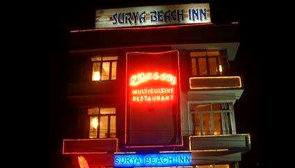 Surya  Beach Inn