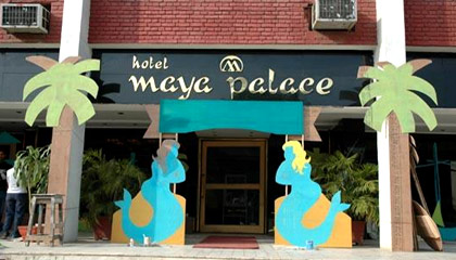 Hotel Maya Palace