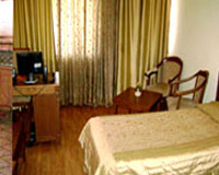 Guest Room - Hotel Himanis Residency