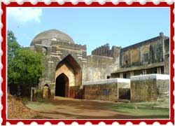 Bidar Fort Karnataka