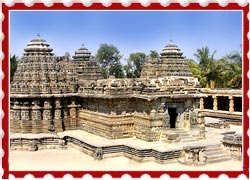 Chennakesava Temple 