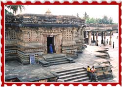 Channakeshava Temple Belur Karnataka