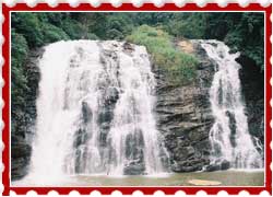 Abbey Waterfalls Coorg Karnataka