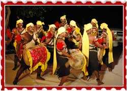Dolu Kunitha Folk Dance Karnataka
