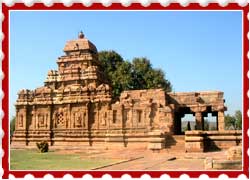 Badami Temple Karnataka