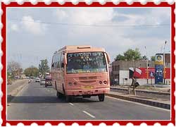 Reaching Udupi by Bus Karnataka