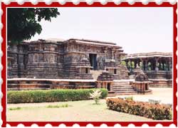 Hoysaleshwara Temple Halebid Karnataka