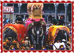 Mysore Dasara Festival Karnataka