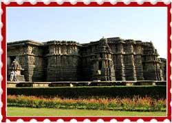 Chennakeshava Temple Halebid Karnataka