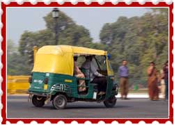 Auto Rickshaw Karnataka