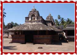 Madhukeshwara Temple Banavasi Karnataka